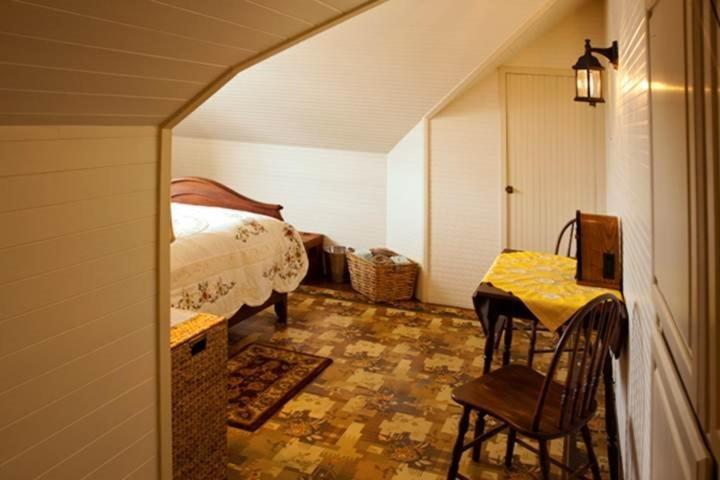 Two-Bedroom Apartment interior